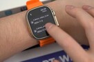 Nowy Smartwatch ULTRA 3 Amoled, zestaw ładowarka - 6