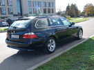 BMW seria 5 525 d Touring , silnik M57 - 2