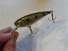 Wobler Dorado Invader 6cm 8g, tonący, kolor GO - 4
