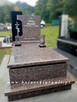 Nagrobki granitowe / Kamieniarstwo nagrobkowe / Pomniki - 6