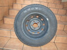 Fiat Ducato Jumper Boxer koło felga opona 225/65/16c (nowe) - 11