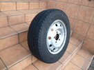 Fiat Ducato Jumper Boxer koło felga opona 225/65/16c (nowe) - 4