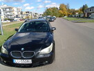 BMW seria 5 525 d Touring , silnik M57 - 1