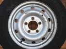 Fiat Ducato Jumper Boxer koło felga opona 225/65/16c (nowe) - 2