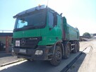 Sprzedam - Mercedes Benz 2007 Wywrotka 8x4 ciężarowy - 3