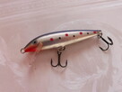 Wobler Rapala Original 7cm F07, kolor SPSB - 5