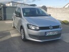 Volkswagen Polo V, 1.6 TDi , Klima, podgrzewane fotele - 2