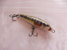 Wobler Rapala Original 7cm F07 VAL Live Vairon - 7