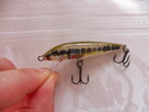 Wobler Rapala Original 7cm F07 VAL Live Vairon - 5
