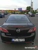 Mazda 6, zarejestrowana z LPG