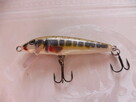 Wobler Rapala Original 7cm F07 VAL Live Vairon - 4