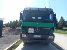 Sprzedam - Mercedes Benz 2007 Wywrotka 8x4 ciężarowy - 2