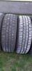 Opony letnie na felgach - 2