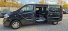 Opel Vivaro Do Przewozu Osób Niepełnosprawnych - 5