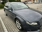Audi A4 Automat, biksenony, 160KM, benzyna, klimatronik, parktronik, isofix - 3