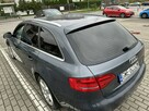 Audi A4 Automat, biksenony, 160KM, benzyna, klimatronik, parktronik, isofix - 5