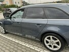Audi A4 Automat, biksenony, 160KM, benzyna, klimatronik, parktronik, isofix - 6
