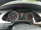Audi A4 Automat, biksenony, 160KM, benzyna, klimatronik, parktronik, isofix - 12