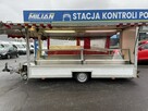 Inna inny Autosklep przyczepa wędlin Gastronomiczny Food Truck Foodtruck Sklep - 2