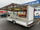 Inna inny Autosklep przyczepa wędlin Gastronomiczny Food Truck Foodtruck Sklep - 3