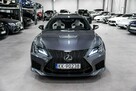 Lexus RC-F V8 5.0L 477KM. Salon PL. 10 tys km. Gwarancja do 02.2026. - 1