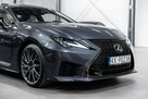 Lexus RC-F V8 5.0L 477KM. Salon PL. 10 tys km. Gwarancja do 02.2026. - 15