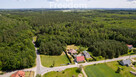 Cząstkowo - Dwa domy w cenie jednego- przy lesie ! - 4