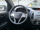 Hyundai i20 1.25 Benzyna | Serwisowany | Gwarancja | Bogate wyposażenie | - 11