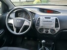 Hyundai i20 1.25 Benzyna | Serwisowany | Gwarancja | Bogate wyposażenie | - 12