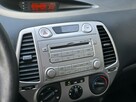 Hyundai i20 1.25 Benzyna | Serwisowany | Gwarancja | Bogate wyposażenie | - 14