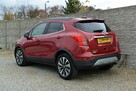 Opel Mokka X 1.4 140KM Lift LED Grzana kierownica i fotele Skóra Kamera Navi - 3