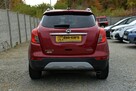 Opel Mokka X 1.4 140KM Lift LED Grzana kierownica i fotele Skóra Kamera Navi - 4