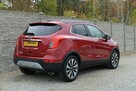 Opel Mokka X 1.4 140KM Lift LED Grzana kierownica i fotele Skóra Kamera Navi - 5