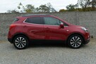 Opel Mokka X 1.4 140KM Lift LED Grzana kierownica i fotele Skóra Kamera Navi - 6