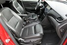 Opel Mokka X 1.4 140KM Lift LED Grzana kierownica i fotele Skóra Kamera Navi - 12