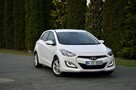 Hyundai i30 1.4i(99KM)*Led*Duża Navi*Kamera*Parktronik*Welur*I Wł*Alu 16"ASO - 2