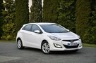 Hyundai i30 1.4i(99KM)*Led*Duża Navi*Kamera*Parktronik*Welur*I Wł*Alu 16"ASO - 3