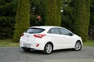 Hyundai i30 1.4i(99KM)*Led*Duża Navi*Kamera*Parktronik*Welur*I Wł*Alu 16"ASO - 5