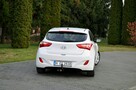 Hyundai i30 1.4i(99KM)*Led*Duża Navi*Kamera*Parktronik*Welur*I Wł*Alu 16"ASO - 7