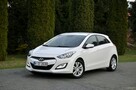 Hyundai i30 1.4i(99KM)*Led*Duża Navi*Kamera*Parktronik*Welur*I Wł*Alu 16"ASO - 10