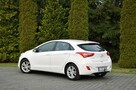 Hyundai i30 1.4i(99KM)*Led*Duża Navi*Kamera*Parktronik*Welur*I Wł*Alu 16"ASO - 13