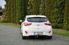 Hyundai i30 1.4i(99KM)*Led*Duża Navi*Kamera*Parktronik*Welur*I Wł*Alu 16"ASO - 15