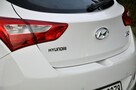 Hyundai i30 1.4i(99KM)*Led*Duża Navi*Kamera*Parktronik*Welur*I Wł*Alu 16"ASO - 16