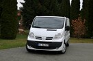 Nissan Primastar 2.0CDTI(115KM)*Długi*Klimatyzacja*Hak*I Właściciel*Serwisowany*z DE - 9
