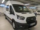 Ford Transit 350 2.0 EcoBlue Trend 130KM L4H3 RWD! Salon Polska! Brygadówka ! 6 os. - 3