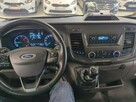 Ford Transit 350 2.0 EcoBlue Trend 130KM L4H3 RWD! Salon Polska! Brygadówka ! 6 os. - 4