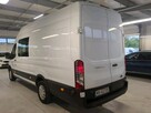 Ford Transit 350 2.0 EcoBlue Trend 130KM L4H3 RWD! Salon Polska! Brygadówka ! 6 os. - 5