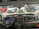 Ford Transit 350 2.0 EcoBlue Trend 130KM L4H3 RWD! Salon Polska! Brygadówka ! 6 os. - 6