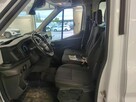 Ford Transit 350 2.0 EcoBlue Trend 130KM L4H3 RWD! Salon Polska! Brygadówka ! 6 os. - 12
