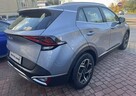 Kia Sportage MHEV/SMART/Automat/SALON POLSKA/FV23%/serwis ASO/gwarancja - 4